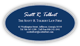 The Scott R. Tolbert Law Firm