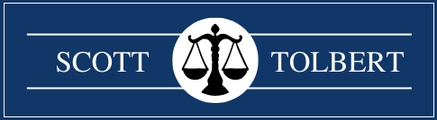 Scott Tolbert — Attorney at Law